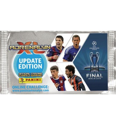 Champions League 2014/2015 UPDATE EDITION kaardipakk